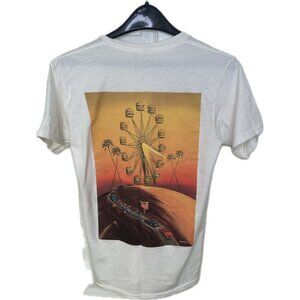 2018 In-N-Out 70th Anniversary T-Shirt Unisex Small Vladimir Kush Graphics